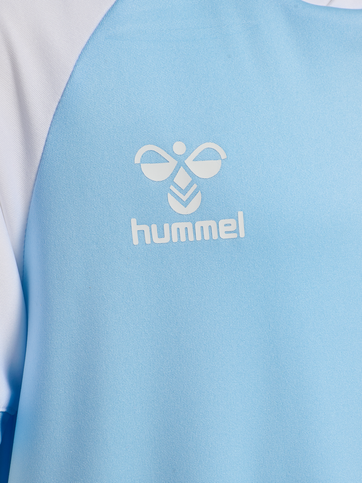hmlMATCH LEAGUE JERSEY S/S KIDS