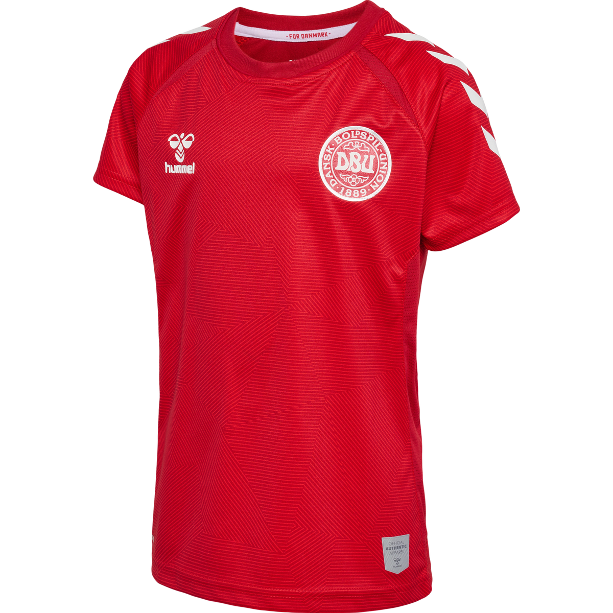 DBU WOMAN 2022 HOME JERSEY S/S KIDS