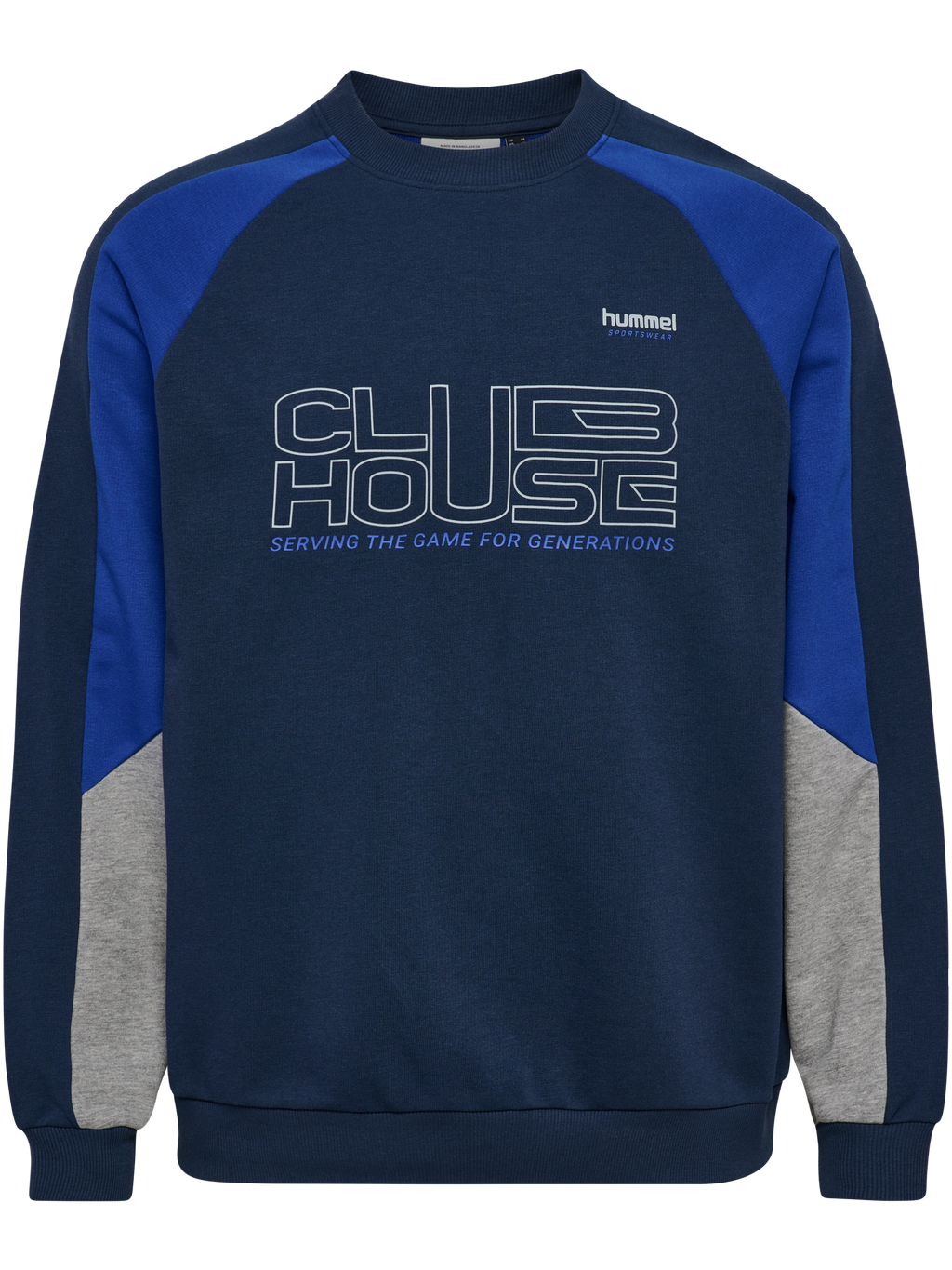 hmlOVERSIZED ICONIC CREW CH