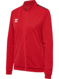 hmlAUTHENTIC PL ZIP JACKET WOMAN