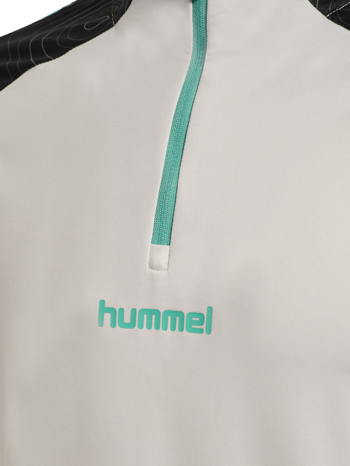 hmlBLAZE 2.0 TRAINING HALF ZIP