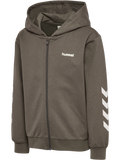 hmlJR LOGO ZIP JACKET