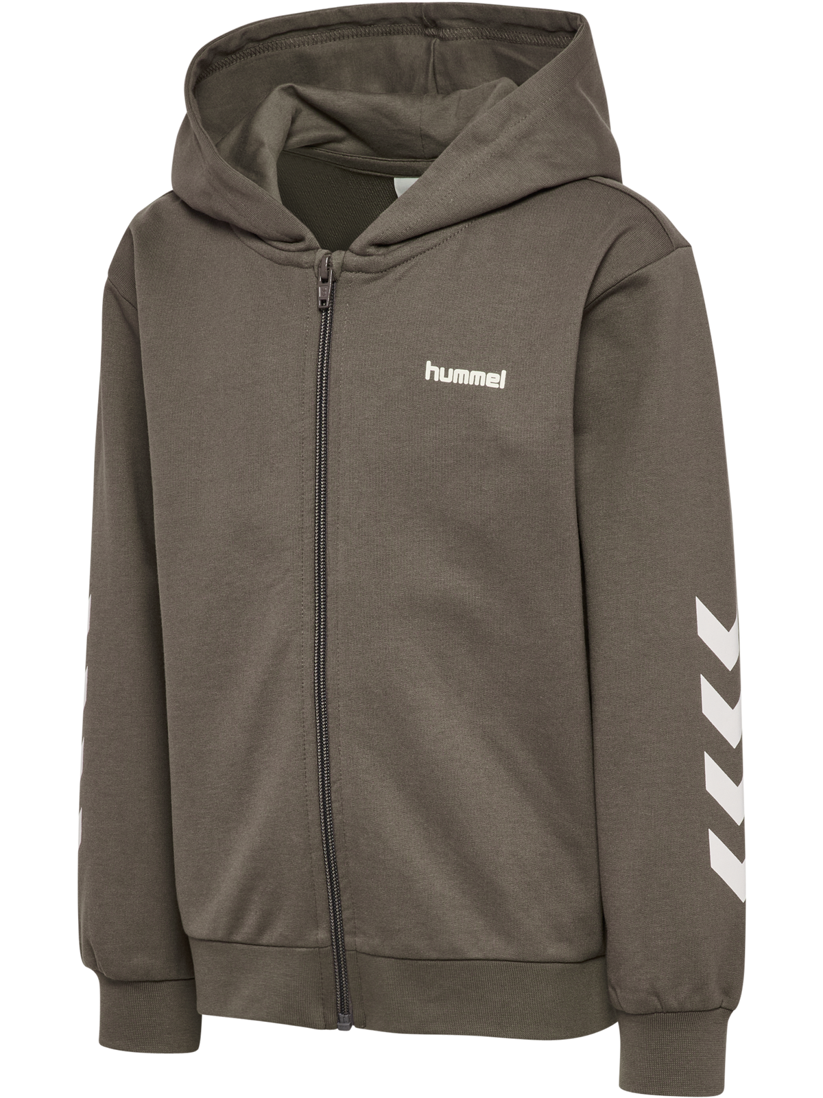 hmlJR LOGO ZIP JACKET