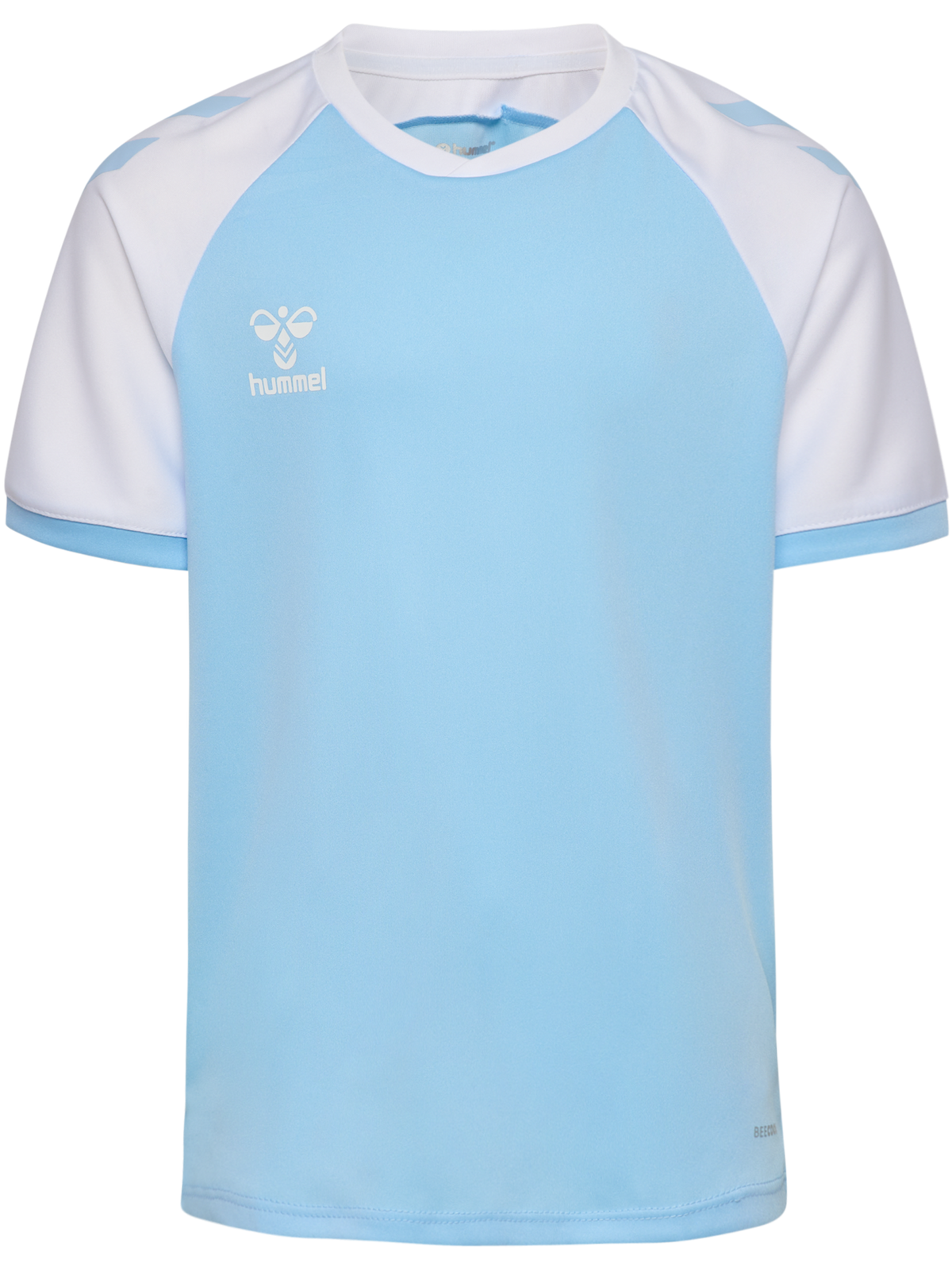 hmlMATCH LEAGUE JERSEY S/S KIDS