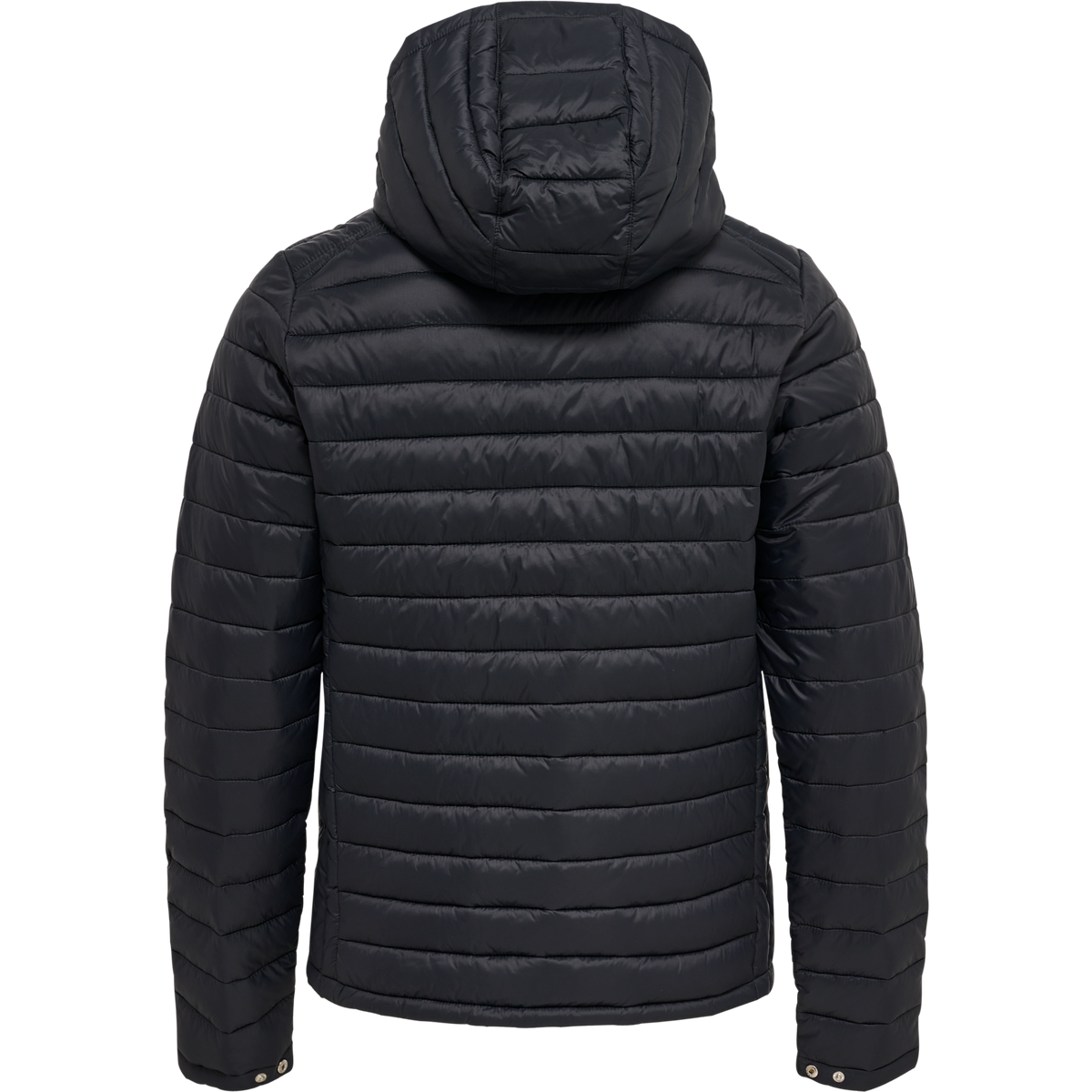 hmlRED QUILTED HOOD JACKET