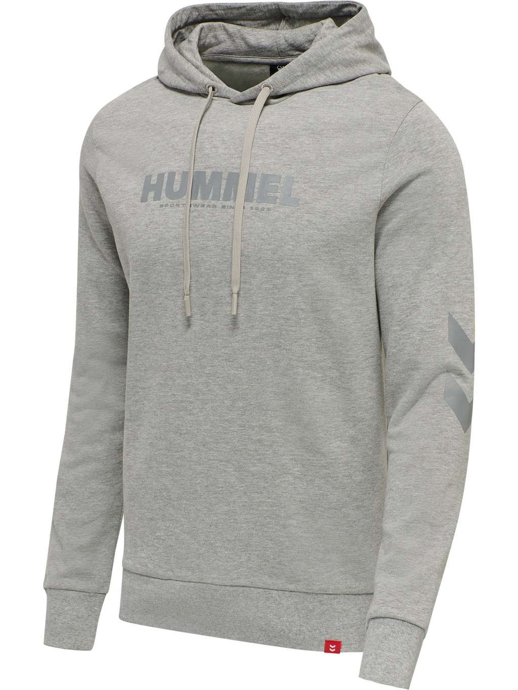 hmlLEGACY LOGO HOODIE PLUS