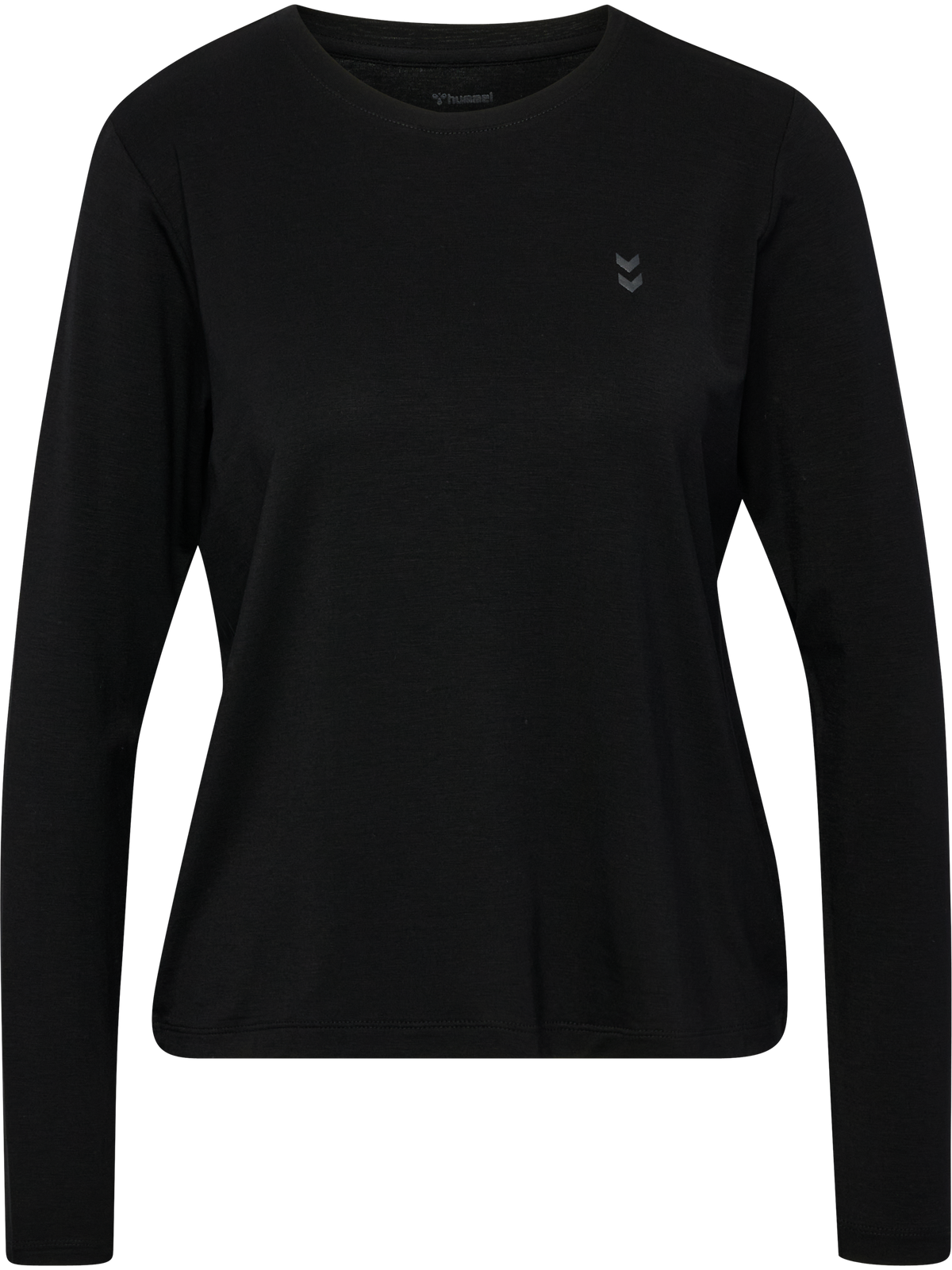 hmlYOGA SOFT LOOSE W T-SHIRT LS