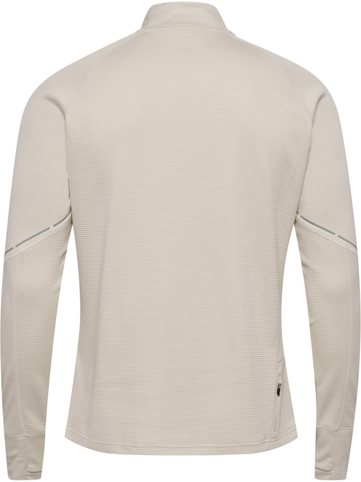 nwlPOWER HALF ZIP MIDLAYER