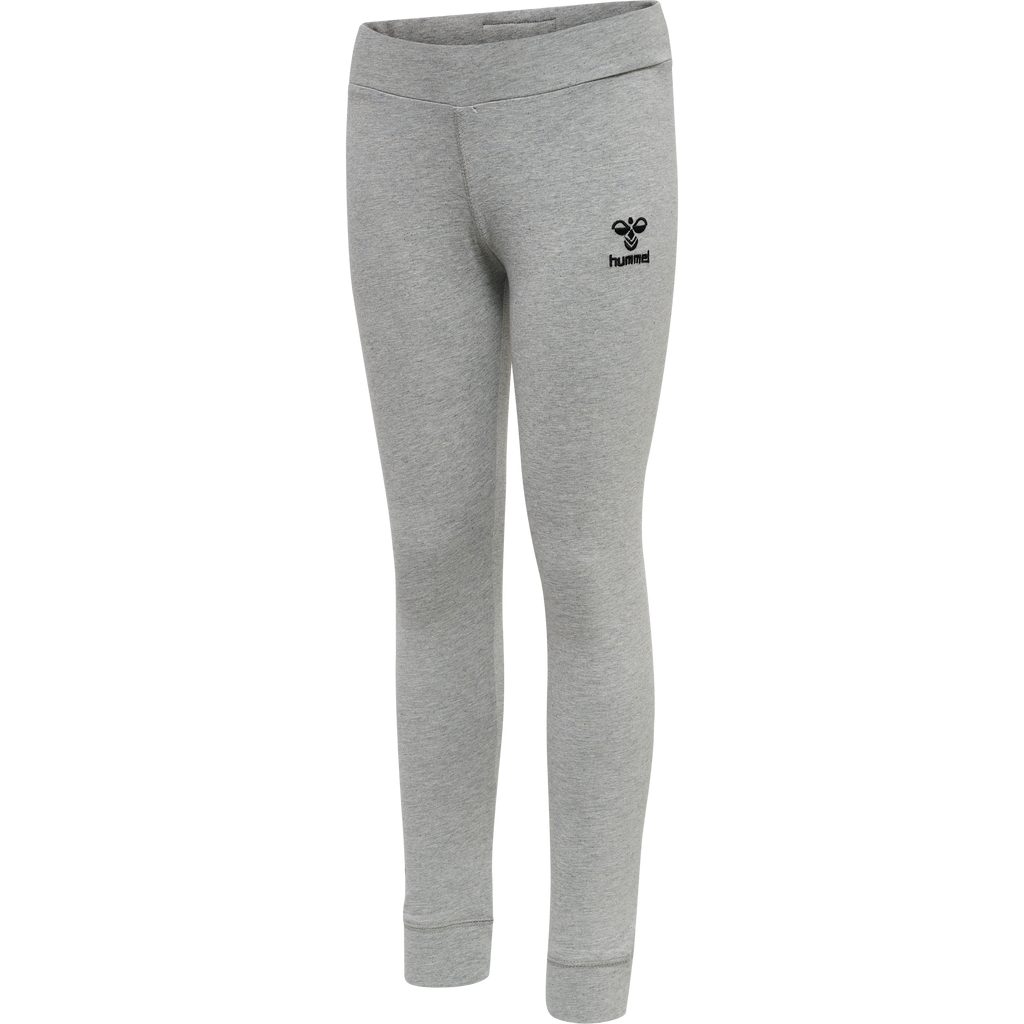 hmlMOVE GRID COTTON TIGHTS KIDS