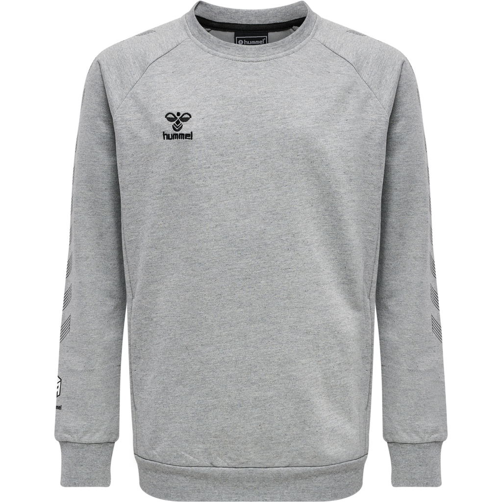 hmlMOVE GRID COTTON SWEATSHIRT KIDS
