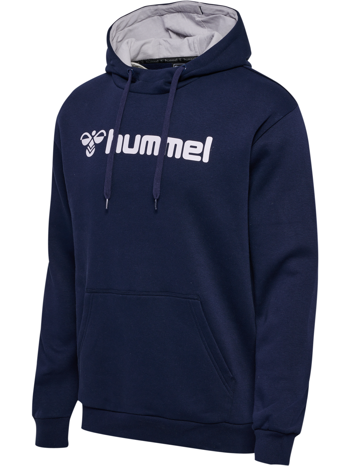 hmlMOVER COTTON HOODIE
