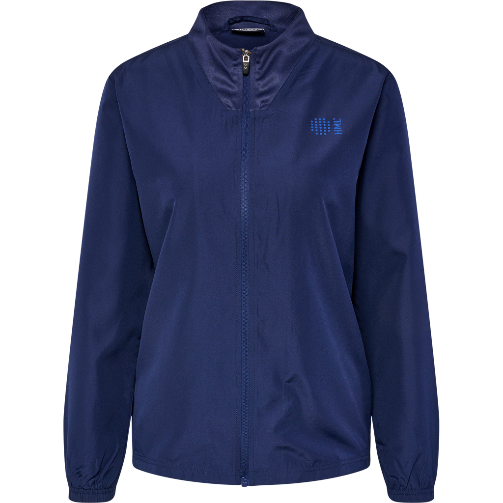 hmlCOURT WOVEN JACKET WOMAN