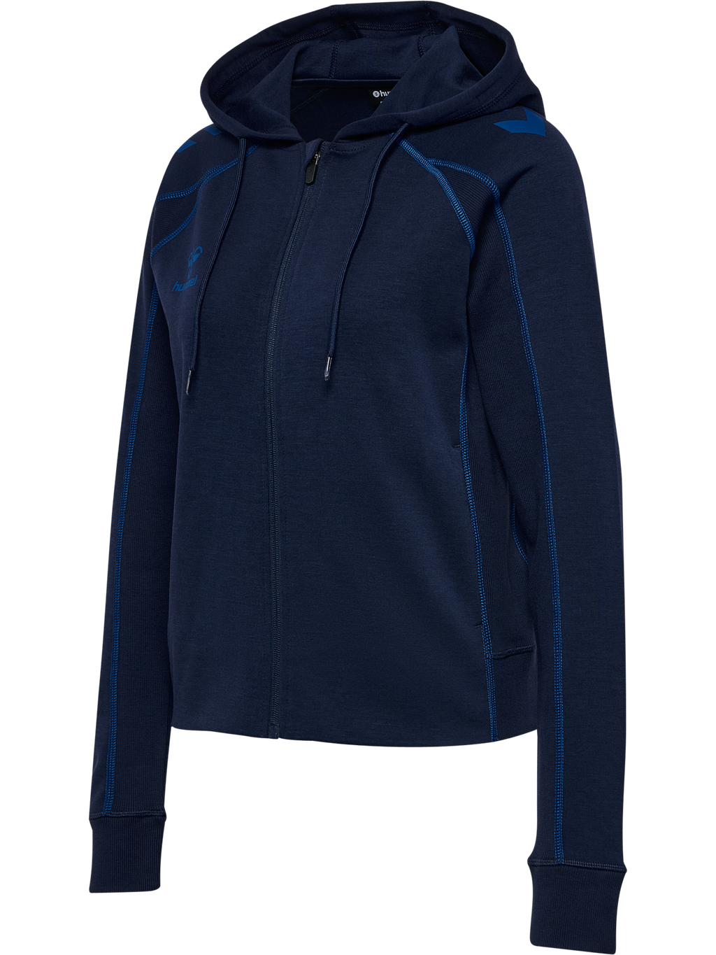 hmlMOVE 2.0 ZIP HOODIE WOMAN