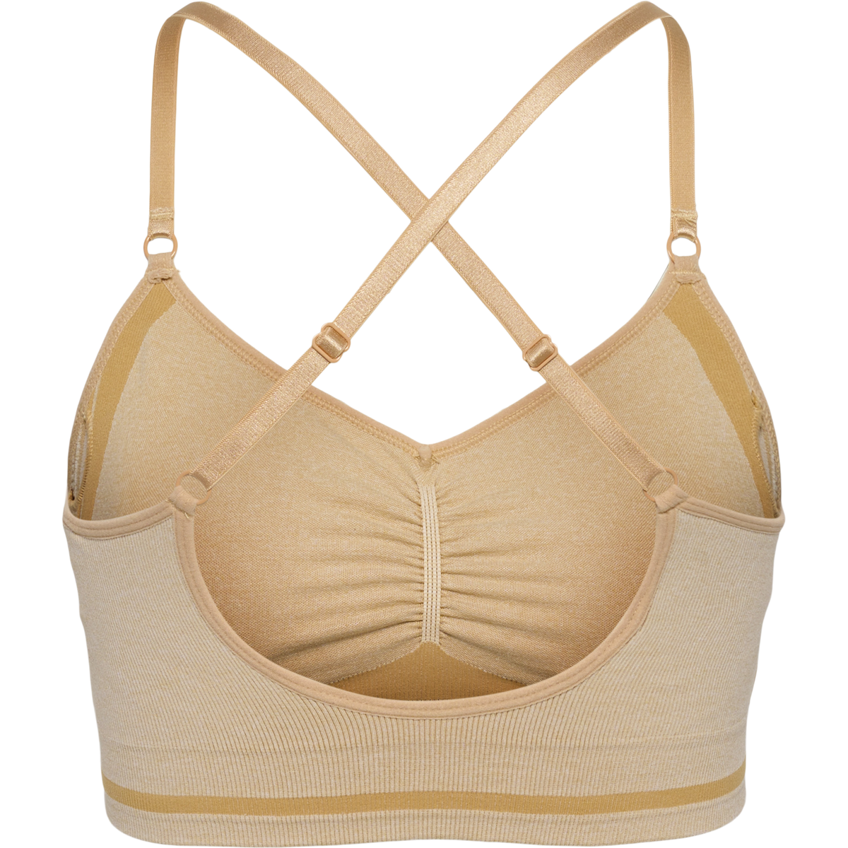 hmlMT LULU SEAMLESS SCRUNCH BRA