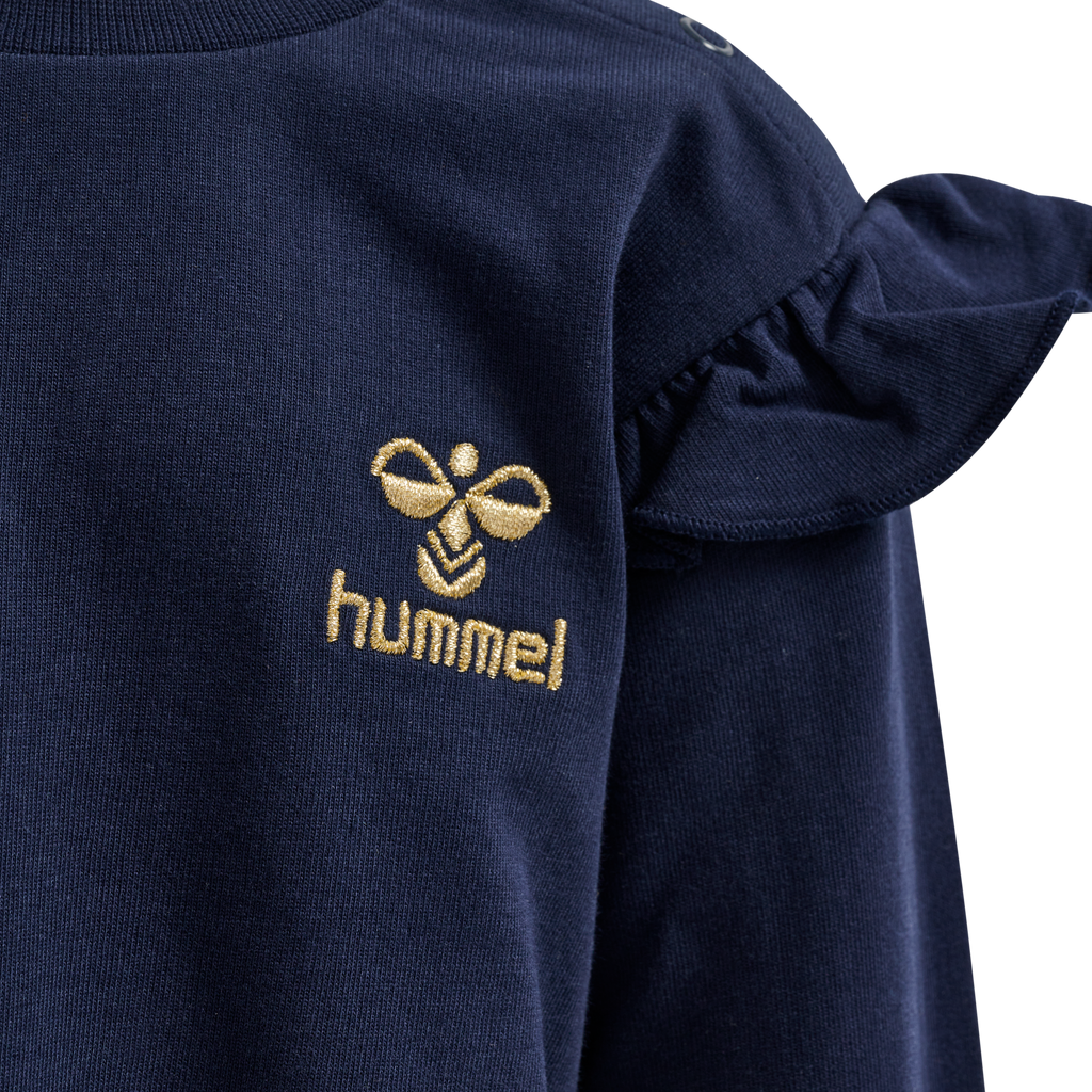 hmlSIGNE SWEAT DRESS