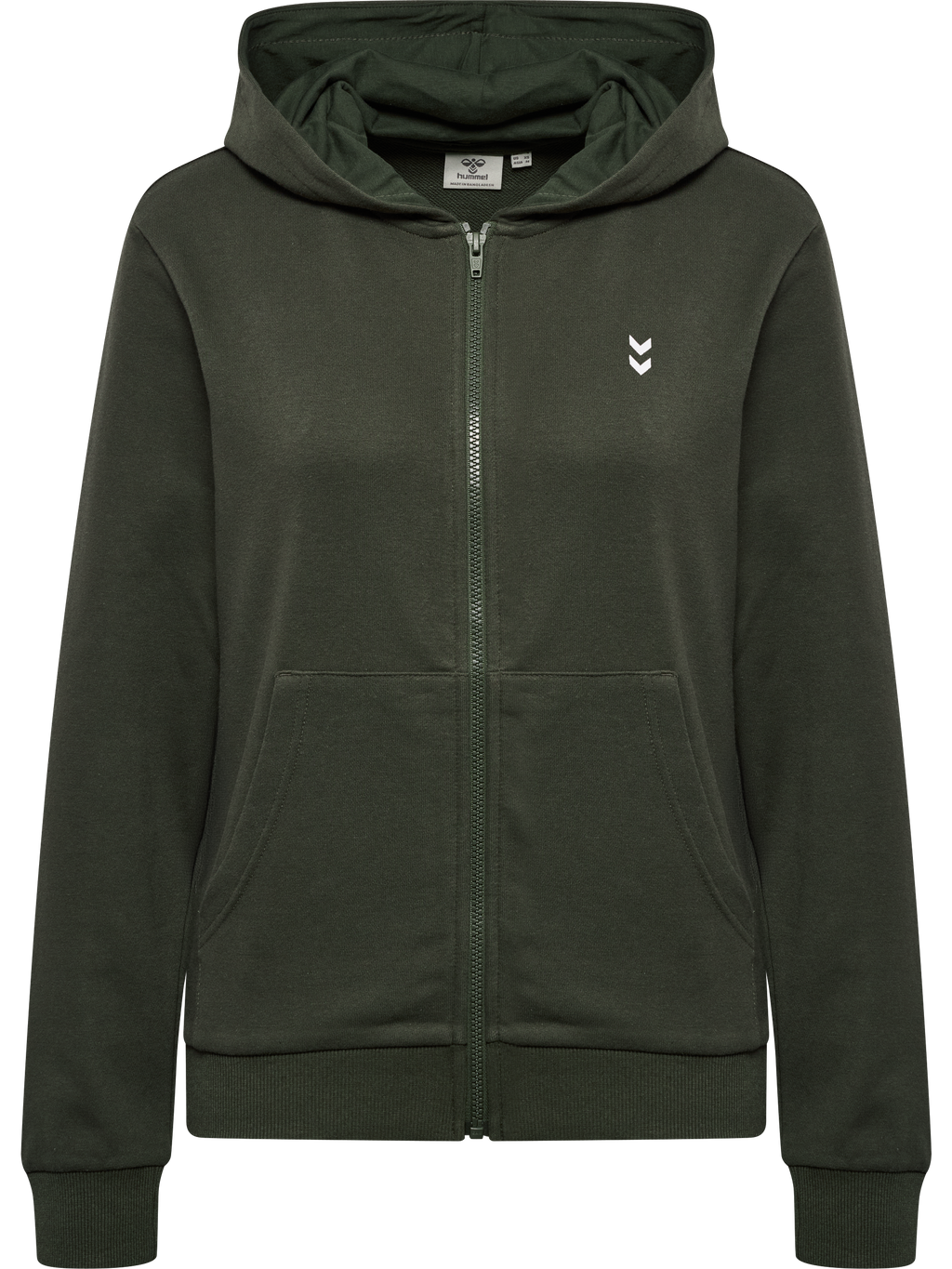 hmlGRACE SWEAT ZIP HOODIE