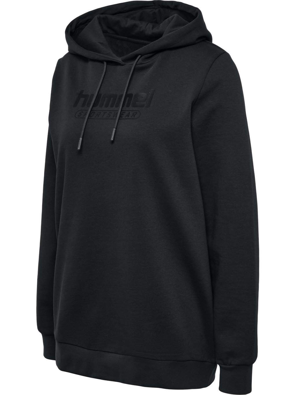 hmlBOOSTER WOMAN HOODIE