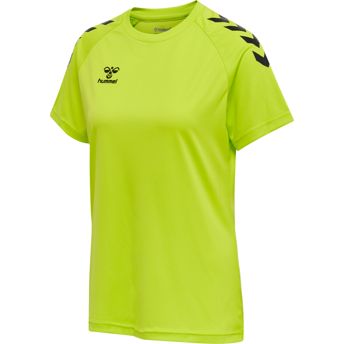 hmlCORE XK CORE POLY TEE  S/S WOMAN