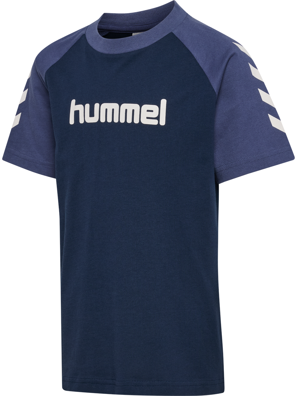 hmlJR LOGO T-SHIRT S/S