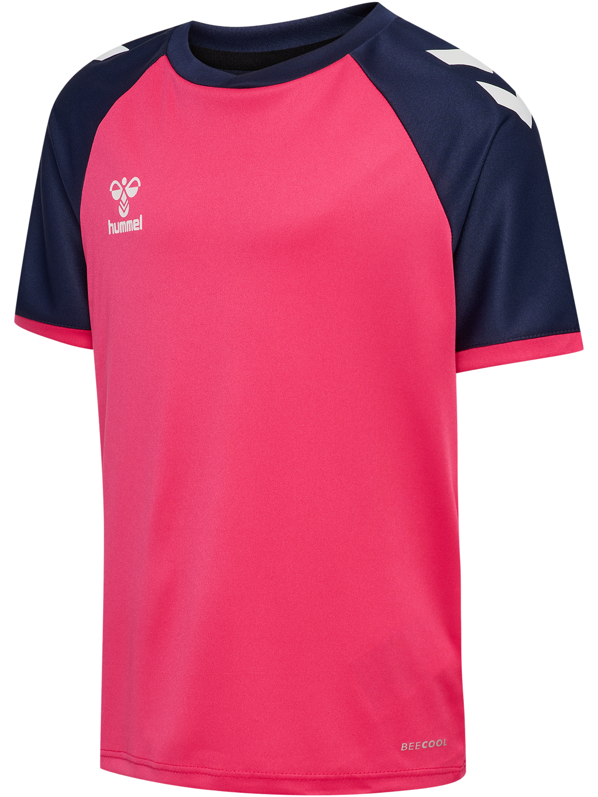 hmlMATCH LEAGUE JERSEY S/S KIDS