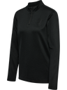 hmlACTIVE PL HALF ZIP WOMAN