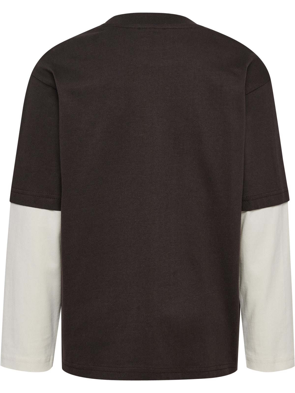 hmlREBEL LAYER T-SHIRT LS