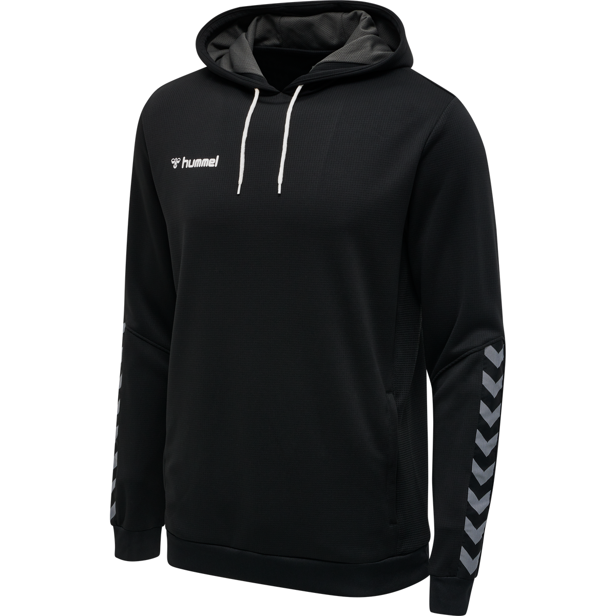 hmlAUTHENTIC POLY HOODIE