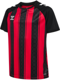 hmlMATCH STRIPED JERSEY S/S KIDS