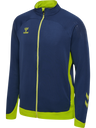 hmlLEAD POLY ZIP JACKET