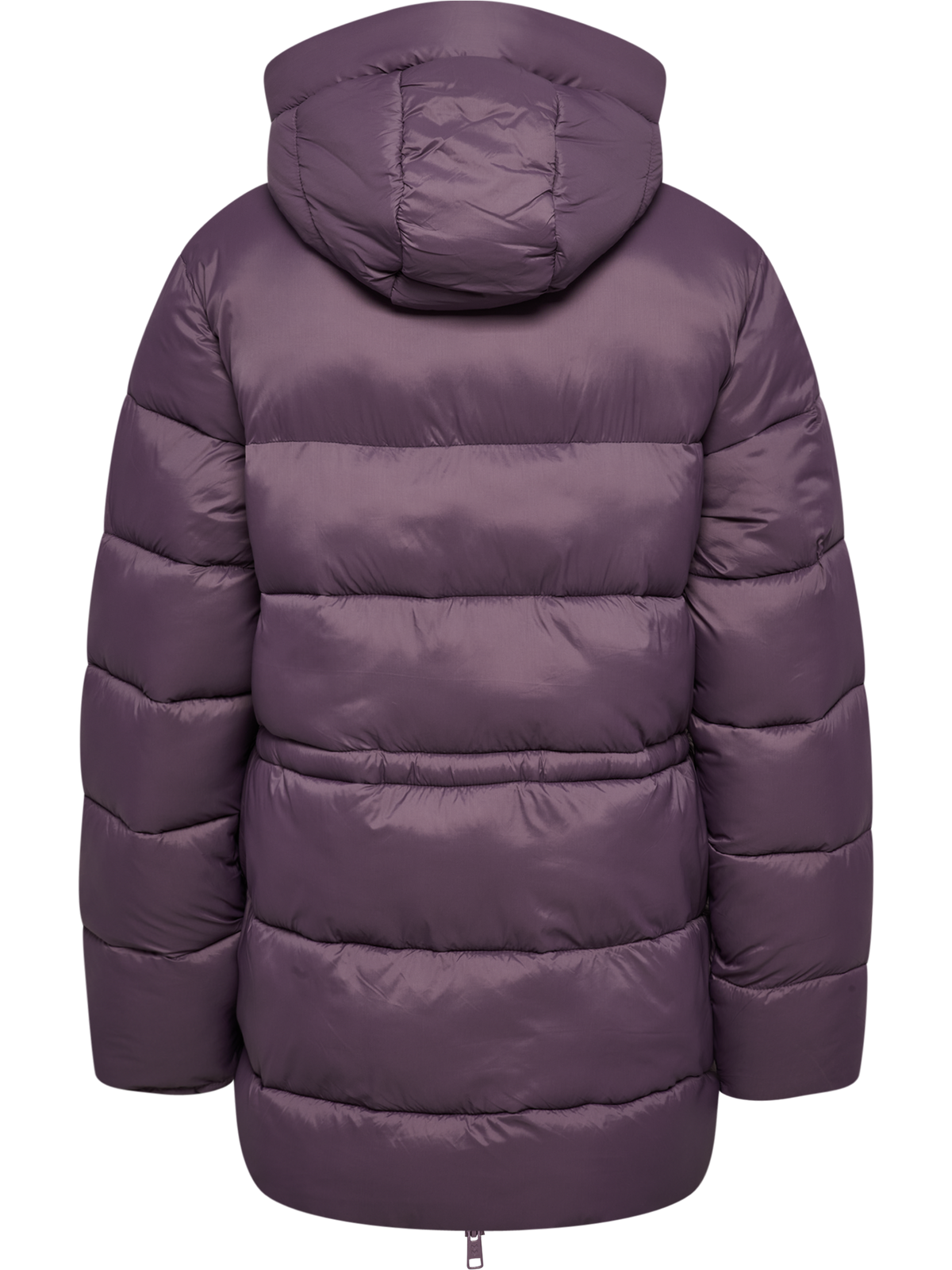 hmlMID LENGHT W PUFFER JACKET