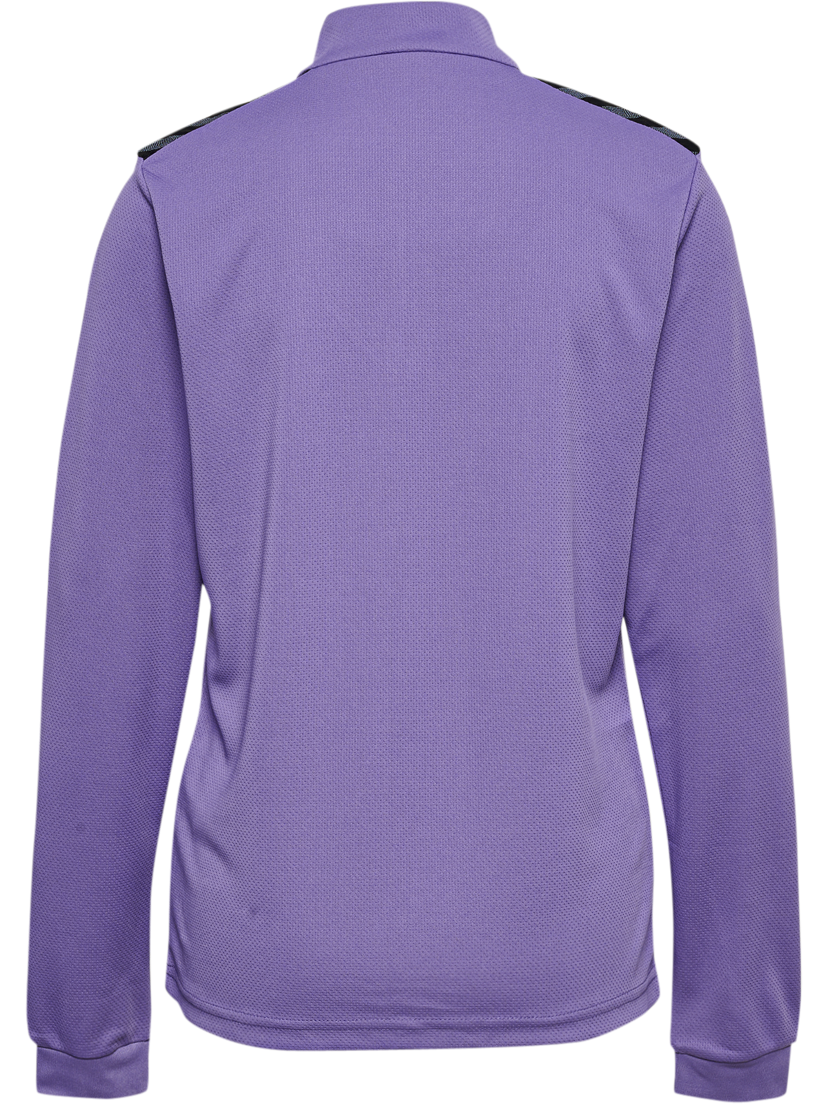 hmlAUTHENTIC HALF ZIP SWEAT WOMAN