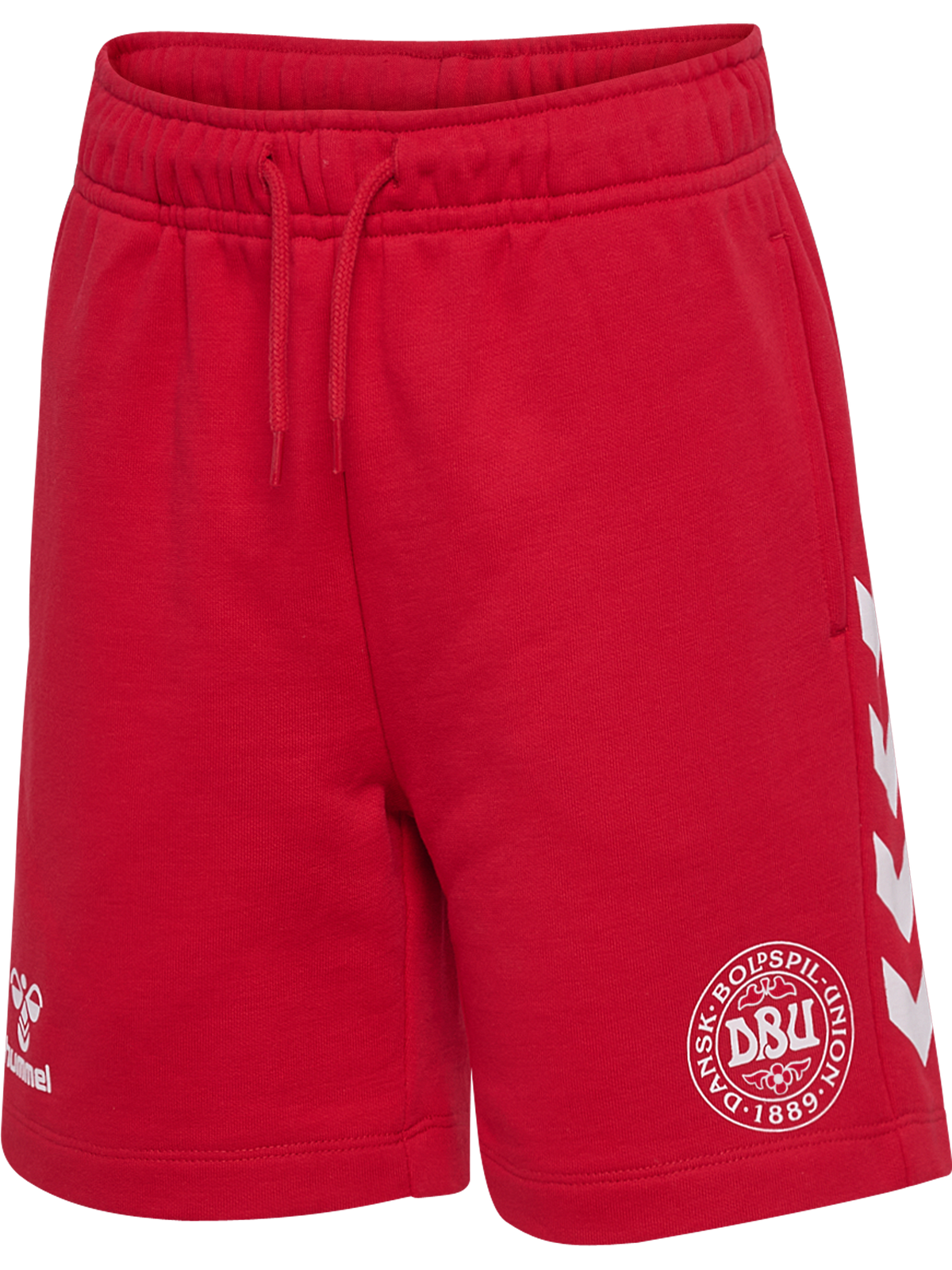 hmlJR REG DBU SHORTS