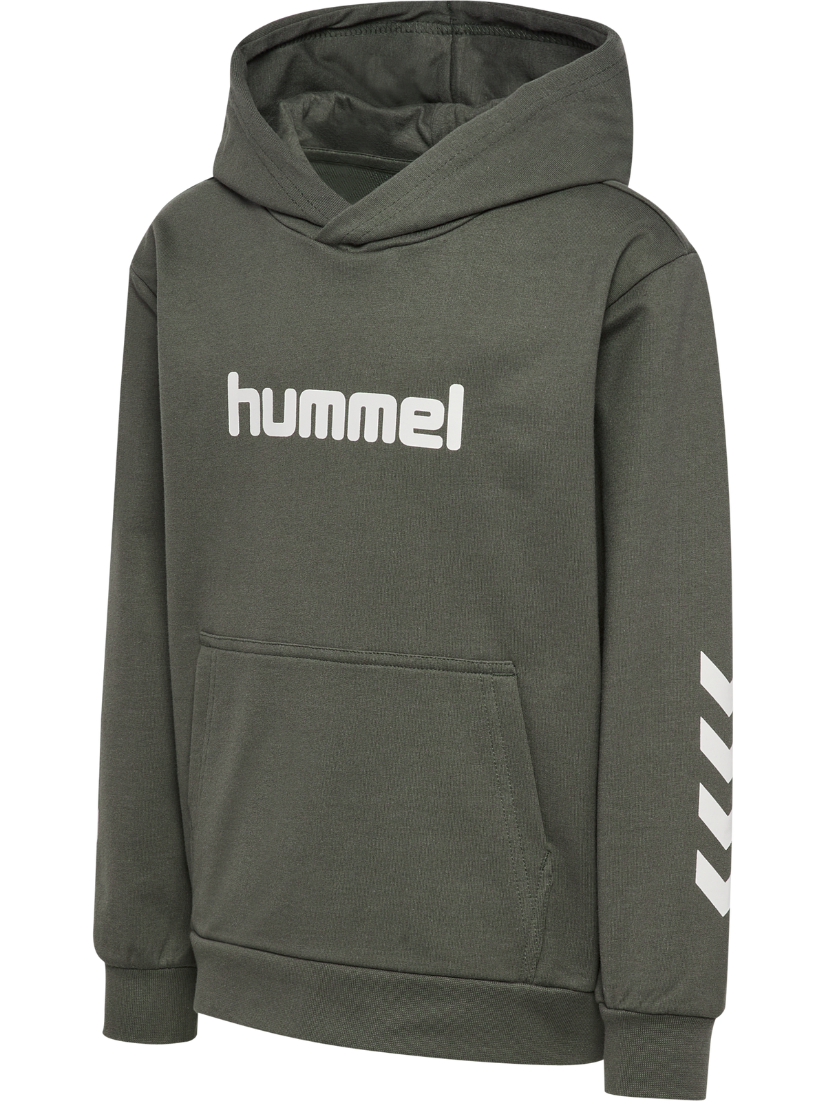 hmlJR REG LOGO HOODIE