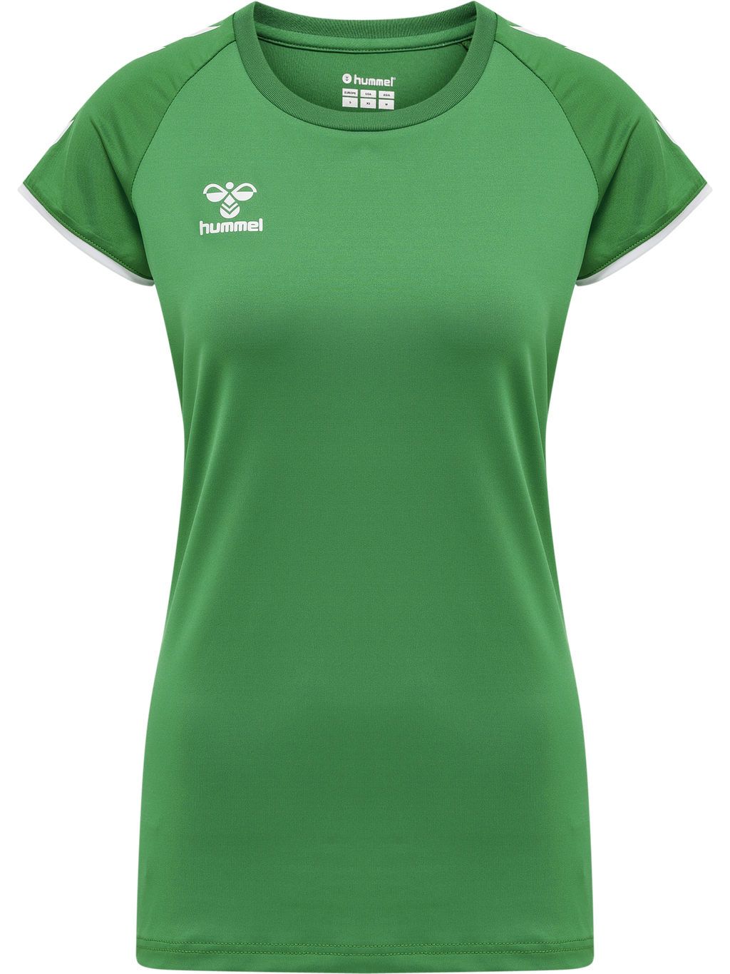 hmlCORE VOLLEY STRETCH TEE WO