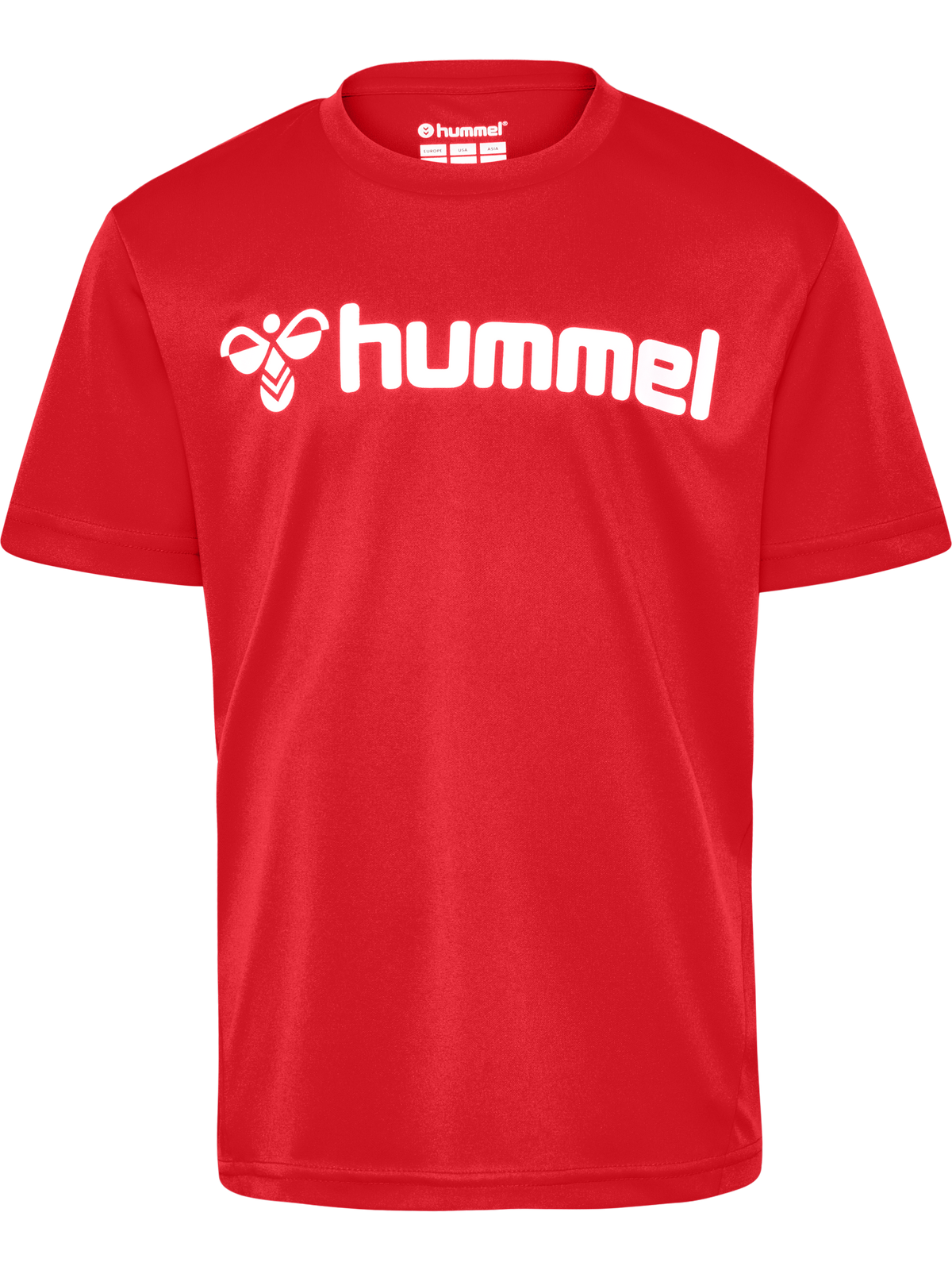 hmlLOGO JERSEY S/S KIDS