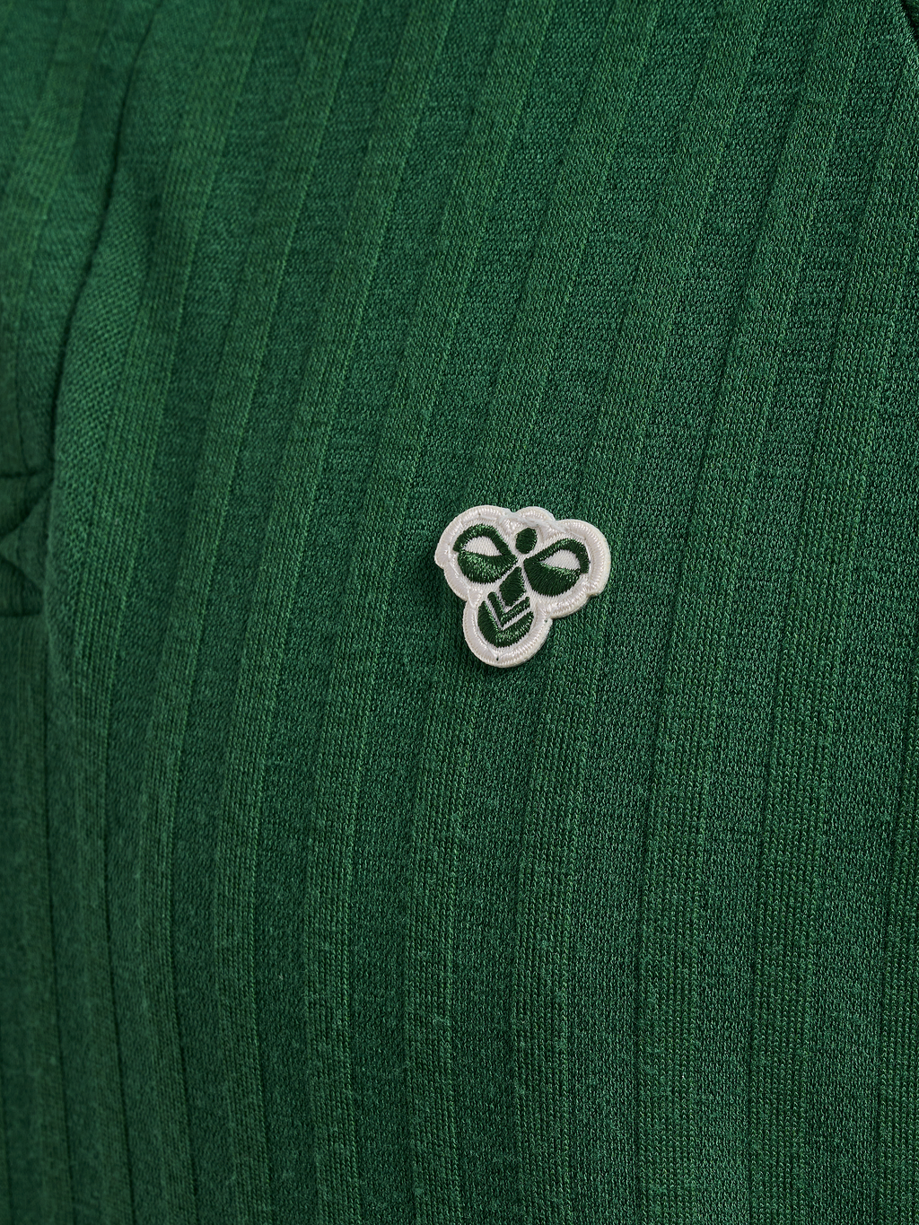 hmlARCHIVE LOOSE POLO SHIRT S/S