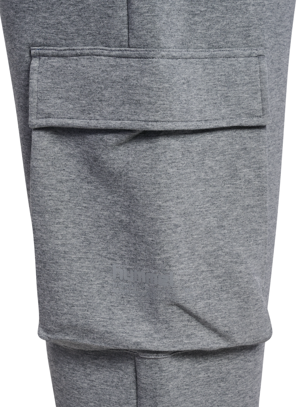 hmlTECH FLEECE LOOSE CARGO PANTS