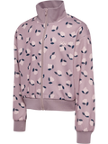 hmlJR REG POLY GYM ZIP JACKET