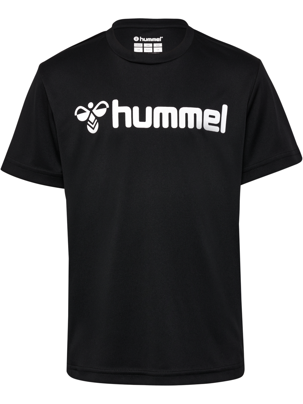 hmlLOGO JERSEY S/S KIDS
