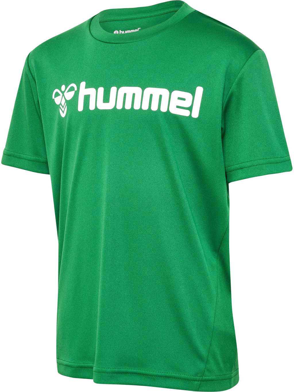 hmlLOGO JERSEY S/S KIDS
