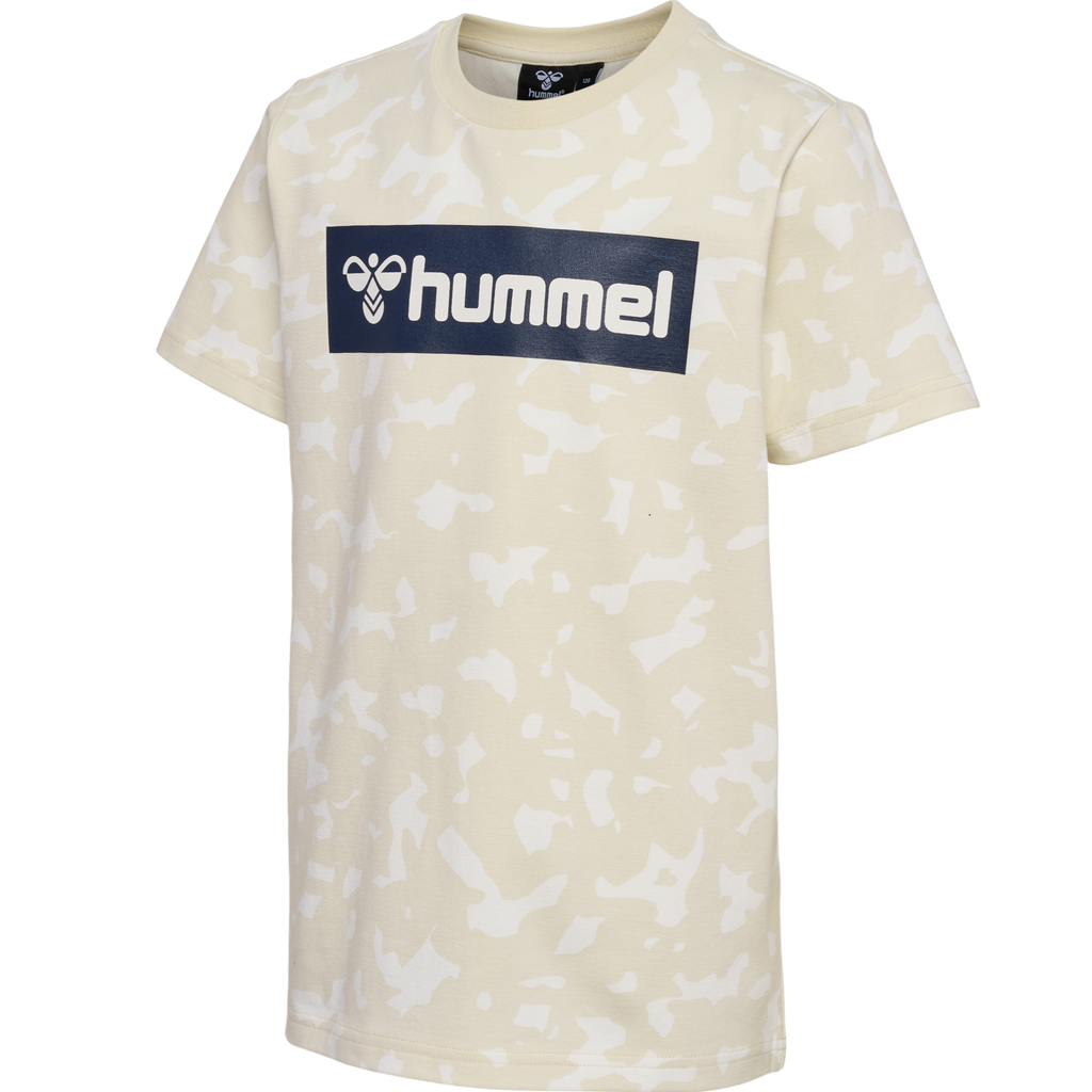 hmlRUSH AOP T-SHIRT S/S
