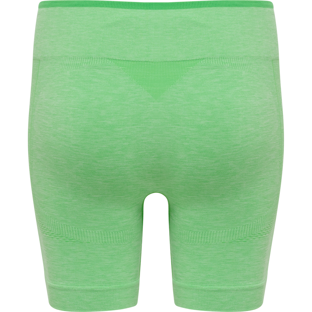 hmlMT UNA SEAMLESS MID WAIST SHORTS
