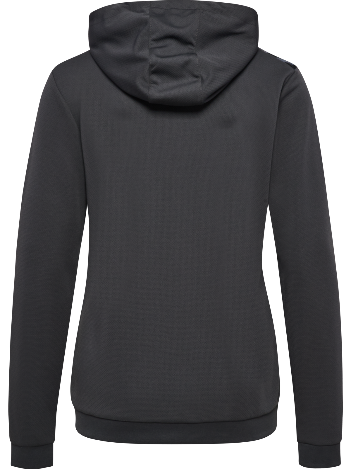 hmlAUTHENTIC PL ZIP HOODIE WOMAN