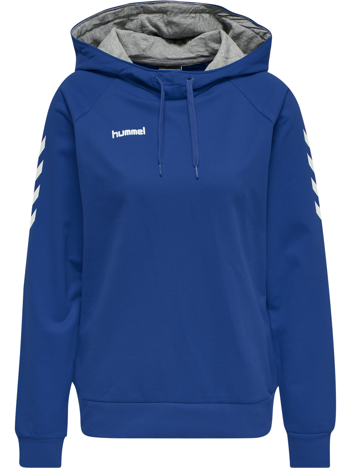 hmlGO COTTON HOODIE WOMAN