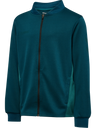 hmlBLAZE CLUB 26 ZIP JACKET KIDS