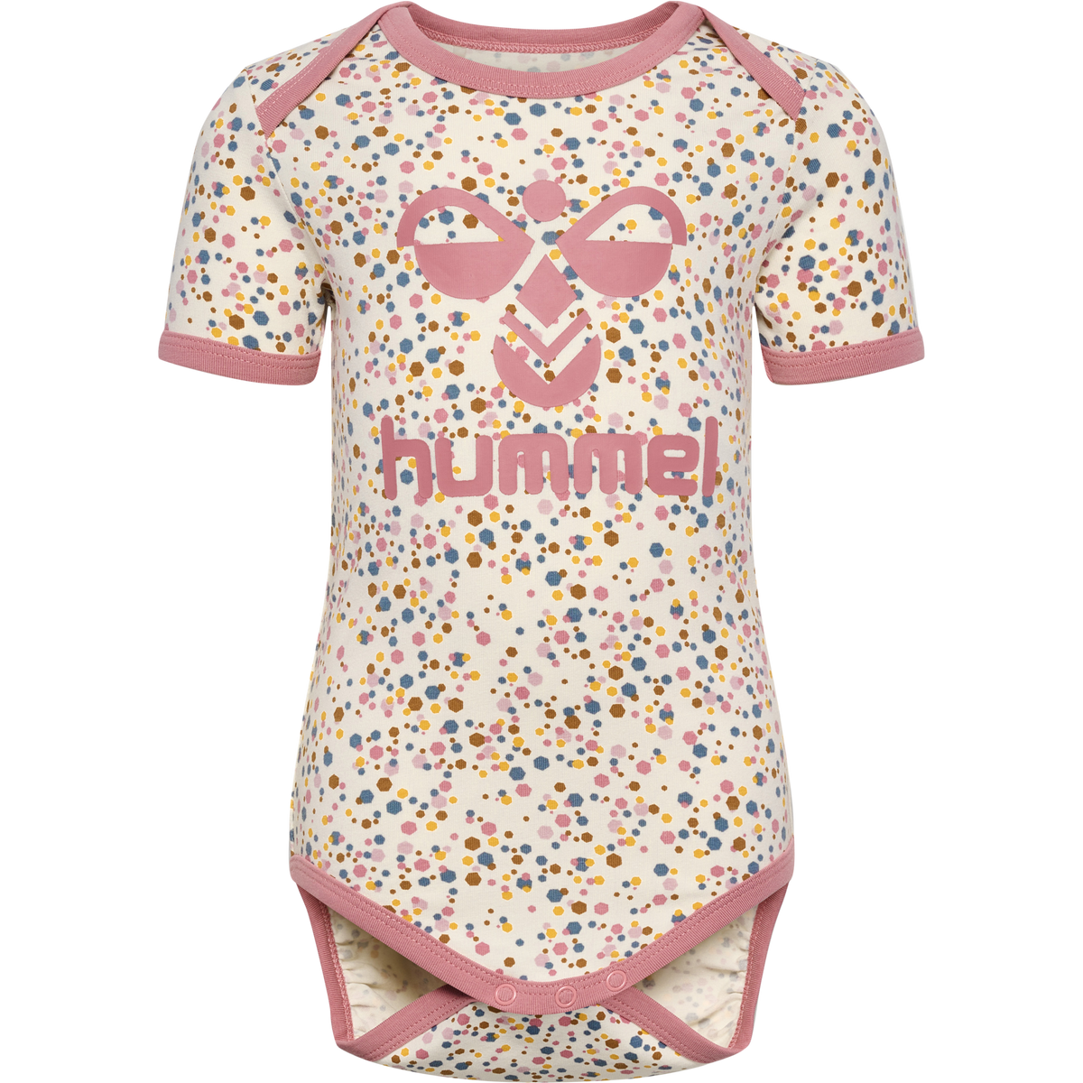 hmlKAREN AOP BODY S/S