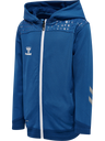 hmlLEAD ZIP POLY HOODIE KIDS