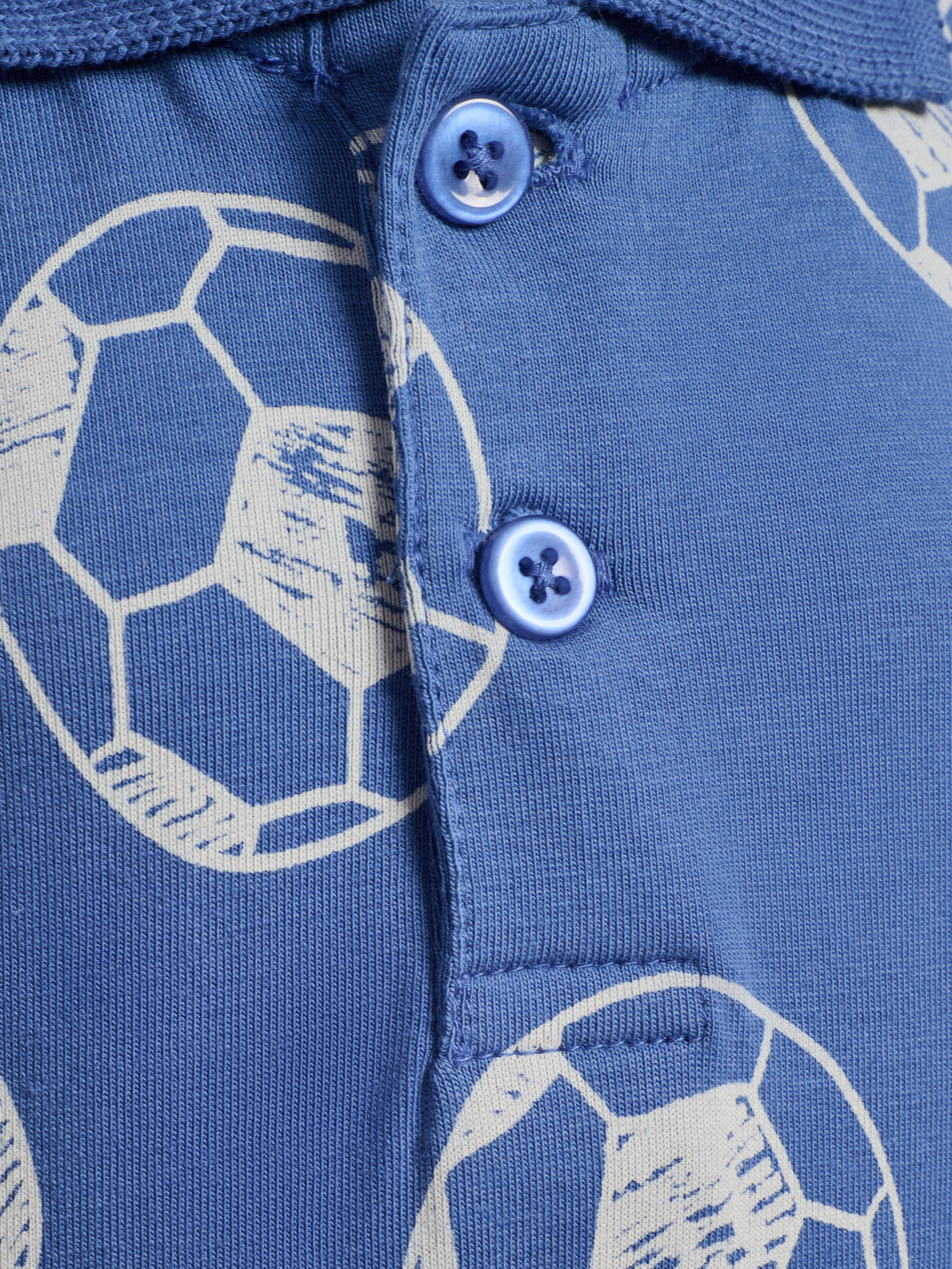 hmlMINI REG POLO BODYSUIT S/S