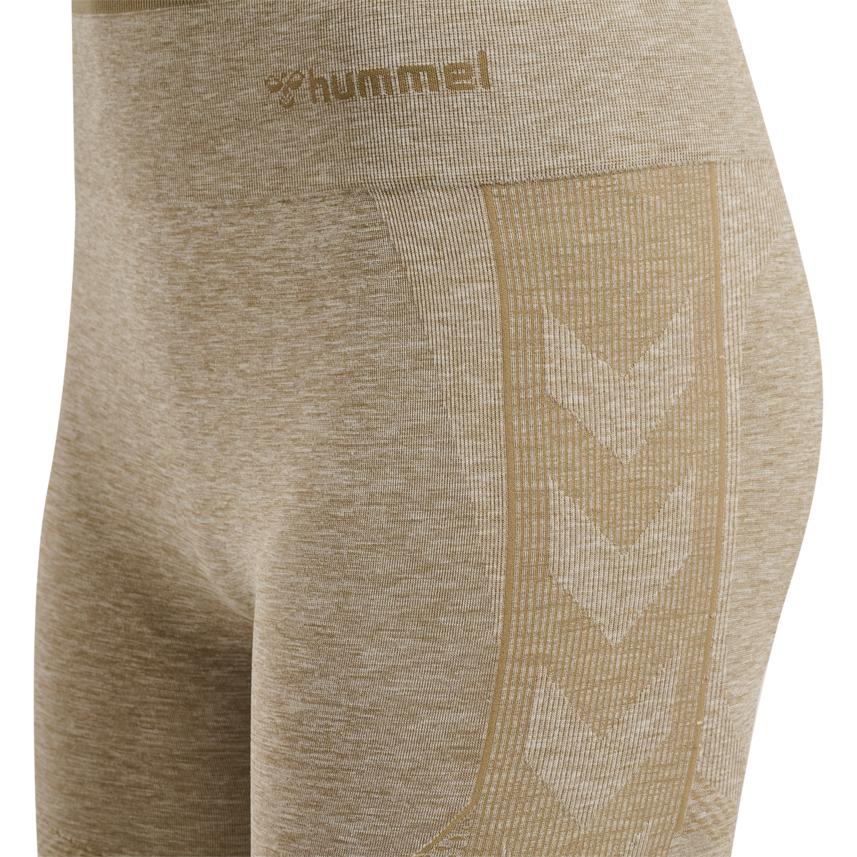 hmlMT UNA SEAMLESS MID WAIST SHORTS