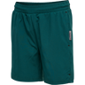 hmlMOVE GRID WOVEN SHORTS KIDS